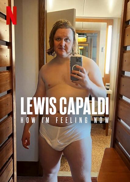 Lewis Capaldi: How I'm Feeling Now