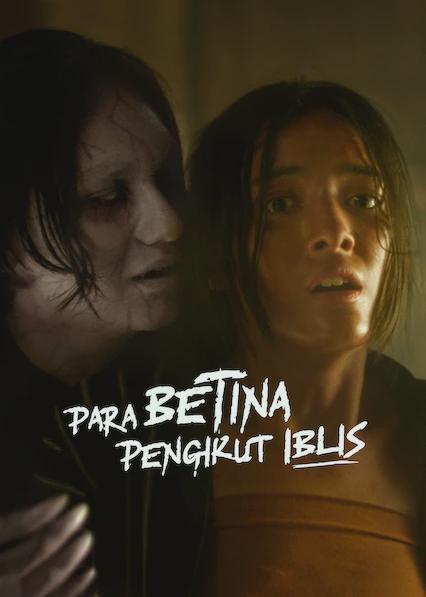 Para Betina Pengikut Iblis