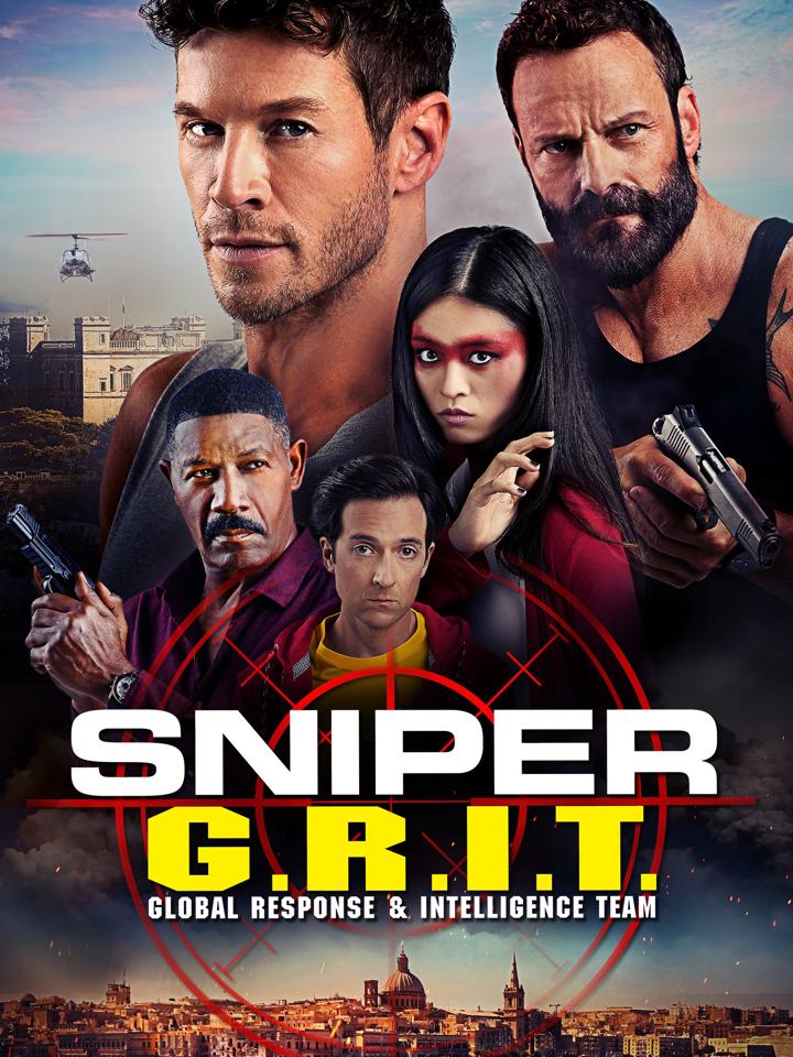 Sniper: G.R.I.T. - Global Response & Intelligence Team