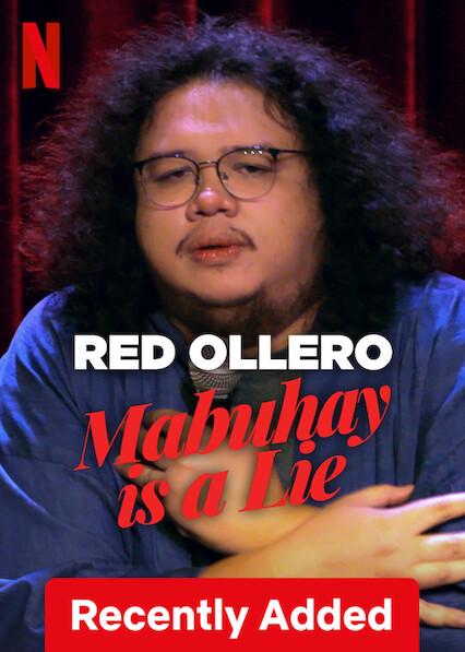 Red Ollero: Mabuhay is a Lie