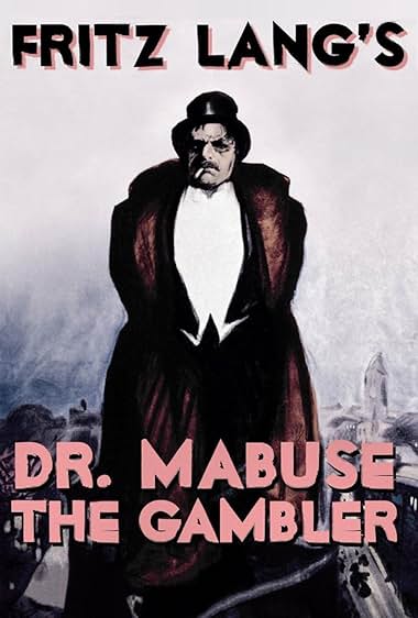 Dr. Mabuse, o Jogador