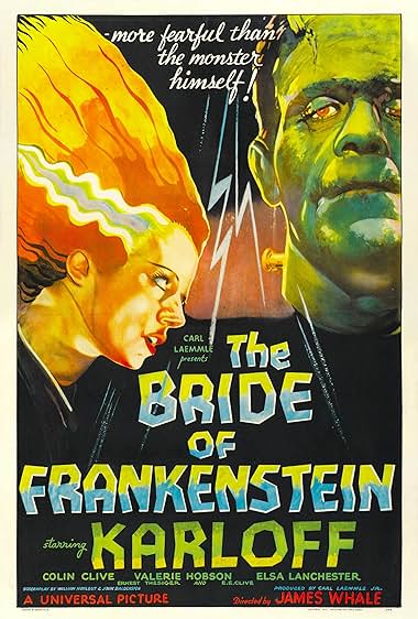 A Noiva de Frankenstein