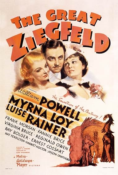 Ziegfeld, o Criador de Estrelas