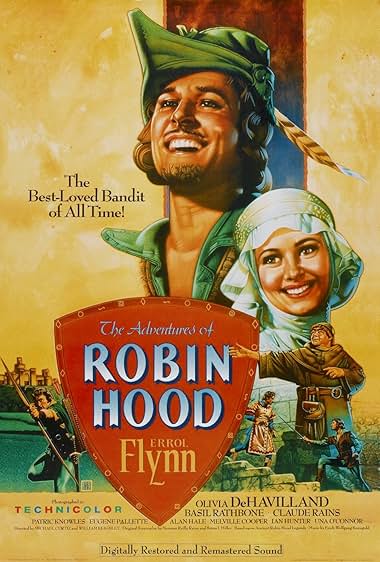 As Aventuras de Robin Hood