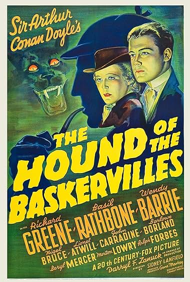 O Cão dos Baskervilles