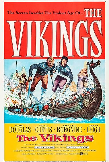 Vikings, os Conquistadores