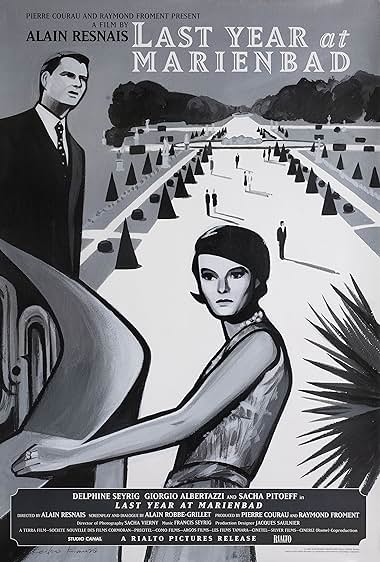 O Ano Passado em Marienbad