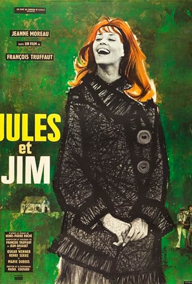 Jules e Jim - Uma Mulher para Dois