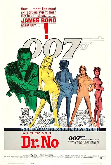 007 Contra o Satânico Dr. No