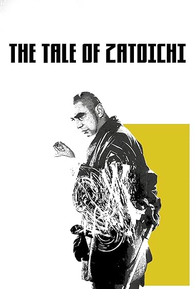 O Conto de Zatoichi