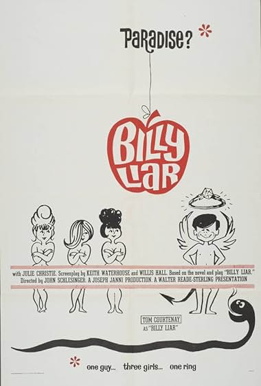 O Mundo Fabuloso de Billy Liar