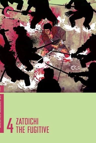 Zatoichi, o Fugitivo