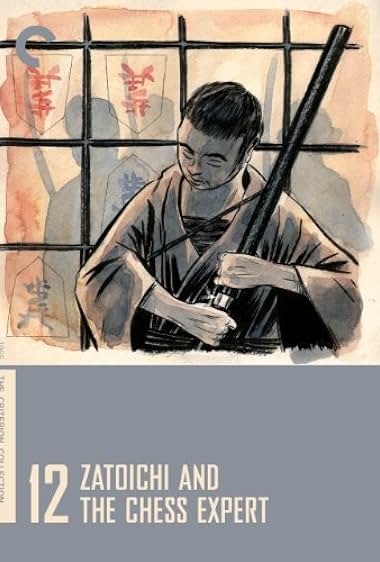 Zatoichi e o Especialista em Xadrez