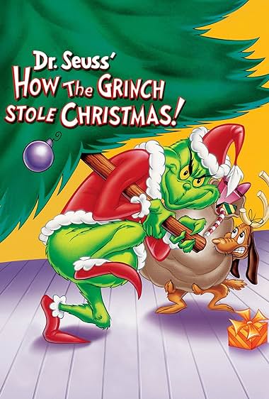 Como o Grinch Roubou o Natal!