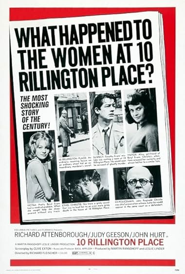 O Estrangulador de Rillington Place