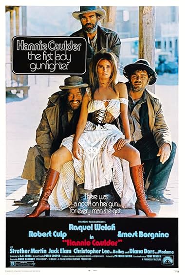 Hannie Caulder - Desejo de Vingança