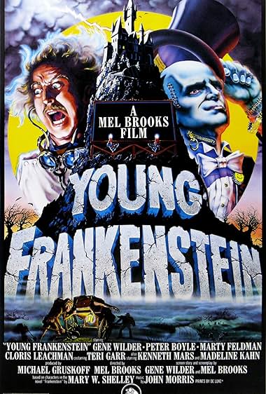 O Jovem Frankenstein