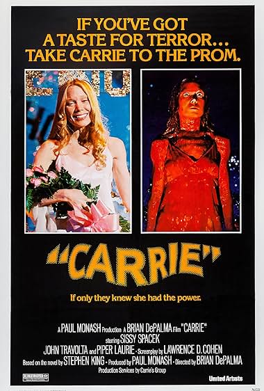 Carrie, a Estranha