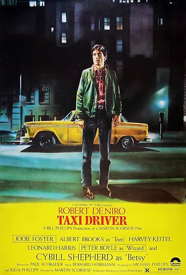 Taxi Driver: Motorista de Táxi