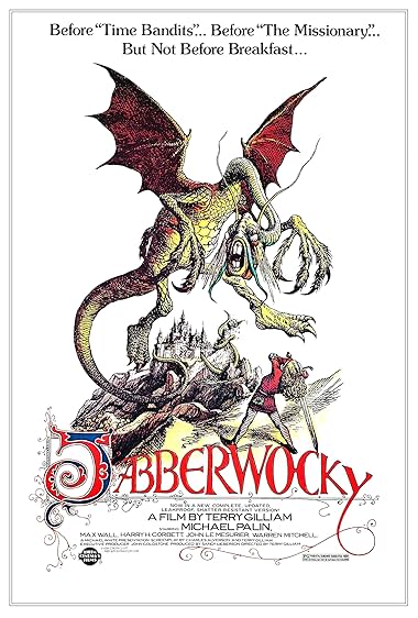 Jabberwocky: Um Herói por Acaso