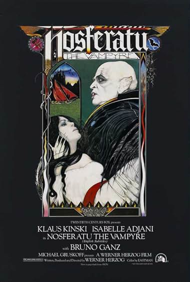 Nosferatu: O Vampiro da Noite