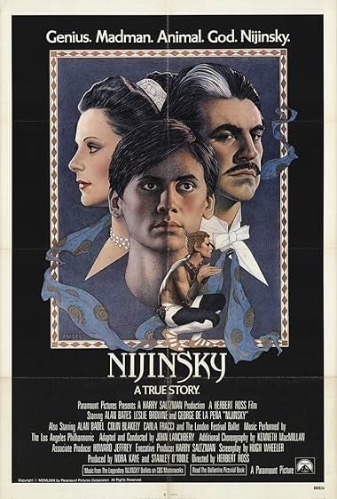 Nijinsky, uma História Real