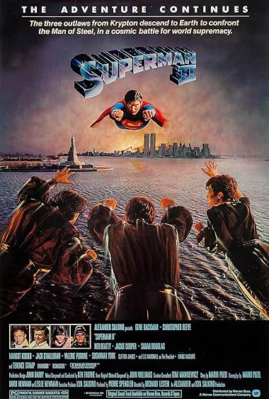 Superman II: A Aventura Continua