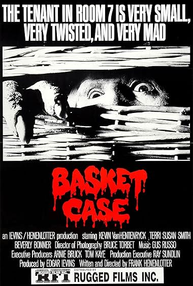 Basket Case - O Mistério do Cesto