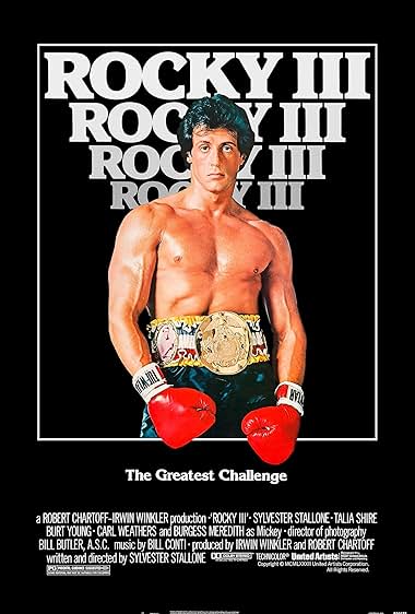 Rocky III - O Desafio Supremo