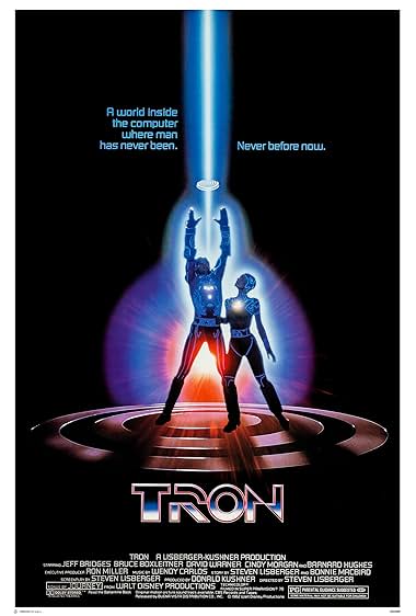 Tron: Uma Odisseia Eletrônica