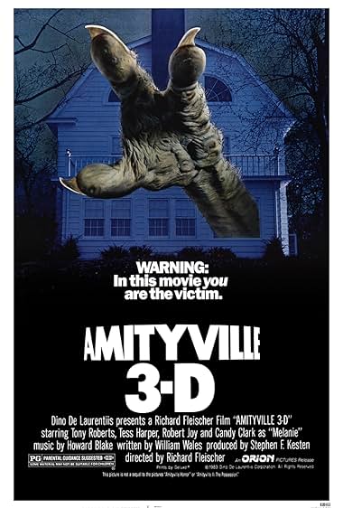 Amityville 3: O Demônio