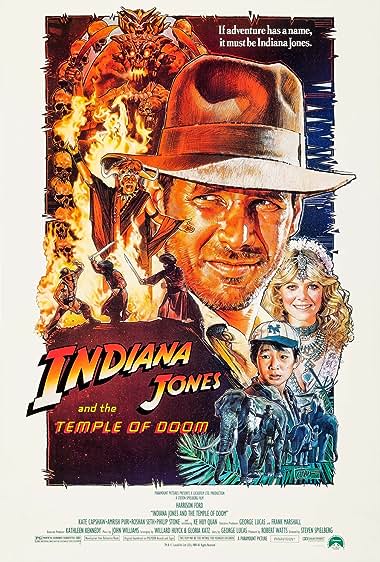 Indiana Jones e o Templo da Perdição