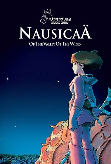 Nausicaä do Vale do Vento