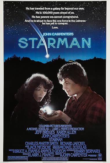 Starman: O Homem das Estrelas