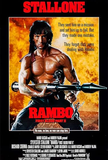 Rambo 2: A Missão