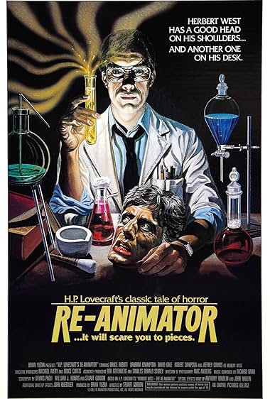 Re-Animator - A Hora dos Mortos Vivos