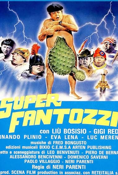 Super Fantozzi