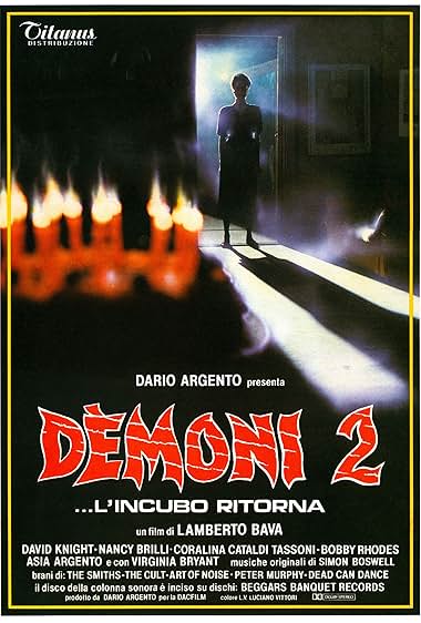 Demons 2 - Eles Voltaram