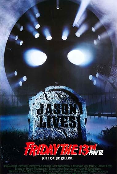 Sexta-Feira 13 - Parte 6: Jason Vive