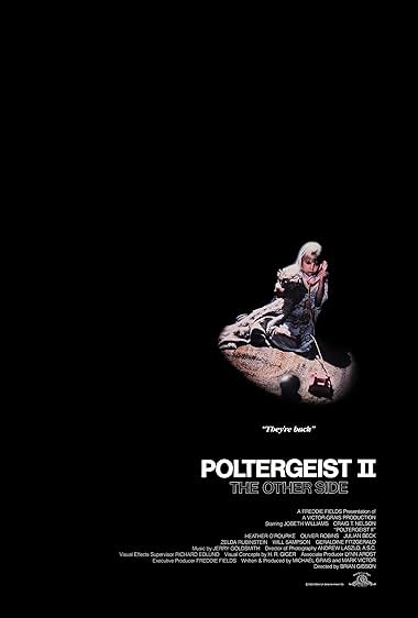 Poltergeist II: O Outro Lado