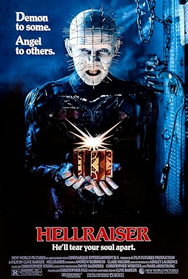 Hellraiser - Renascido do Inferno