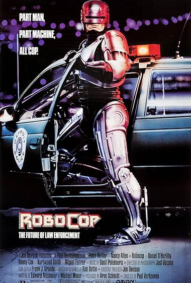 RoboCop: O Policial do Futuro