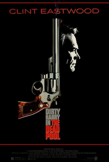 Dirty Harry na Lista Negra