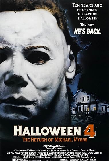 Halloween 4: O Retorno de Michael Myers