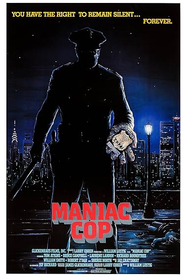 Maniac Cop: O Exterminador