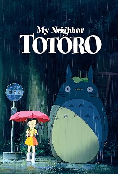 Meu Amigo Totoro