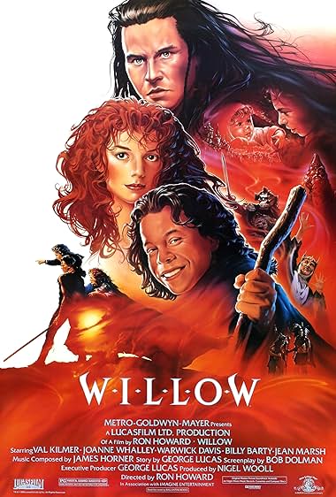 Willow: Na Terra da Magia