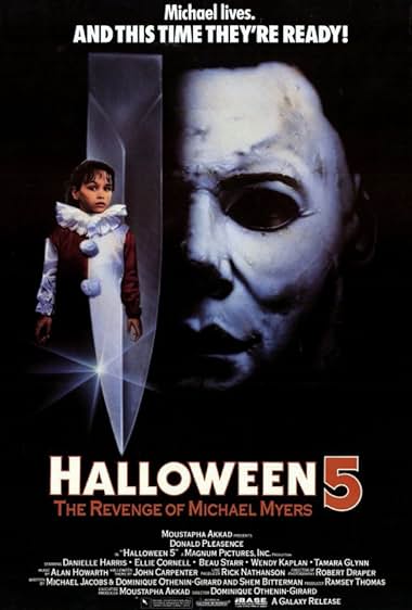 Halloween 5: A Vingança de Michael Myers