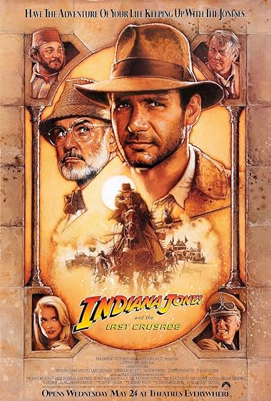 Indiana Jones e a Última Cruzada