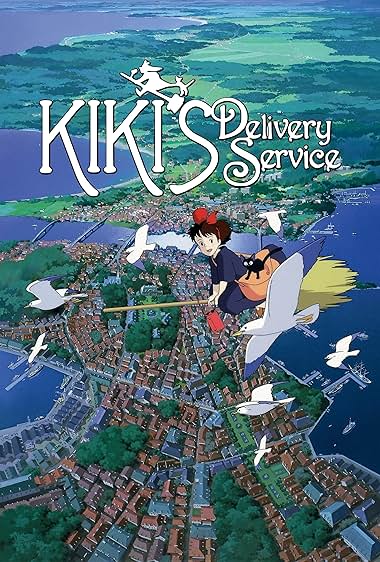 O Serviço de Entregas da Kiki